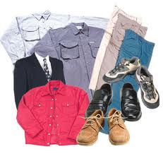 Bài 2 CLOTHING