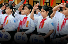 Tiếng Anh trung học cơ sở